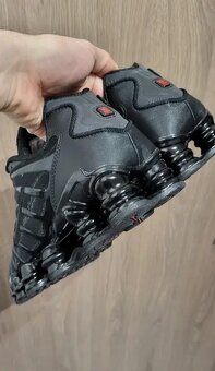 Nike Shox tenisky, vel. 45 - 7