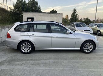 BMW E91 320D 2010 LCI - 7