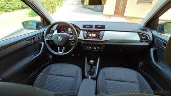 ŠKODA Fabia III Combi 1.2 tsi Drive EDITION, 74 tis. km - 7