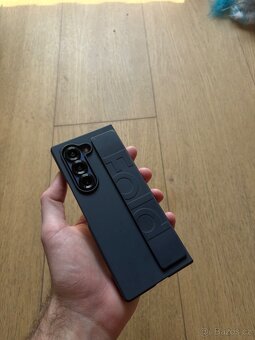 Samsung Galaxy Z Fold 6 256GB modrý - 7