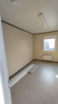 Obytný / kancelářský modul ALHO / 10x3m / 8ks - 7