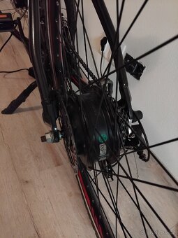 Elektrokolo MTF Cross 4.1 w (19) - 7