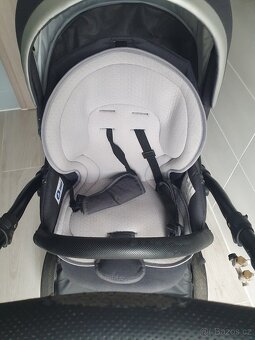 Kombinovaný kočárek Bo Jungle B-Strolly - 7