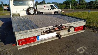 Odtahovka Peugeot Boxer 3.0 klima odtahový speciál Ducato Ju - 7