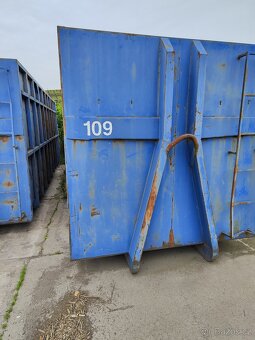 Kontejnery velkoobjemové - 7