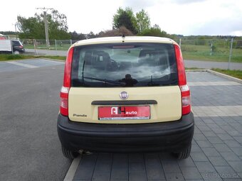 Fiat Panda 1.1i Classic, 40 kW, TOP KM - 7