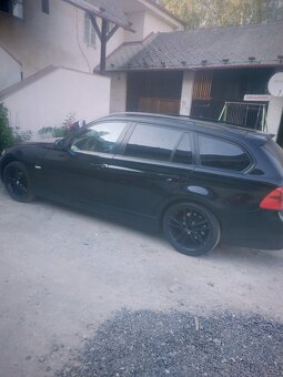Bmw e91 318D 90kw M-paket - 7