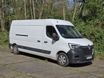 Renault Master 2,3l dCi, L3H2, top stav, 2022, málo km. - 7