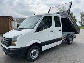 Volkswagen Crafter Nový 3s Sklápěč-sklopka - 7