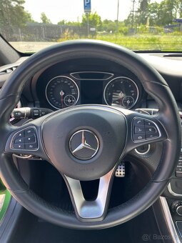 Mercedes-Benz A180d Automat LED CZ - 7