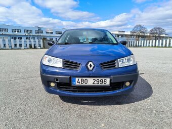 Renault Megane 2 1,5dci 63kw 2006 - 7