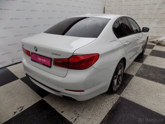 BMW Řada 5 540i/xDrive/Full LED/Softclose - 7