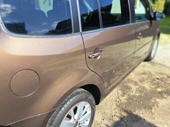 Volkswagen touran 1.2tsi 77kw Comfortline - 7