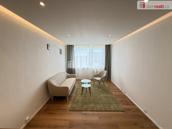 Pronájem bytu 2+kk 45 m2 zařízený po rekonstrukci panel - 7