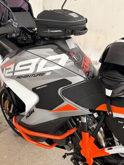 KTM Adventure 1290 S 2024 jako nova s doplňky a zárukou - 7