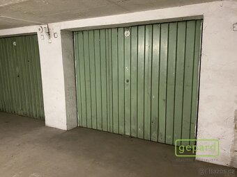Pronájem garáže 17 m² - 7