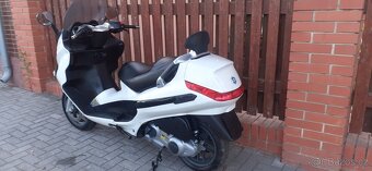 Piaggio X-Evo 125 2012 - 7