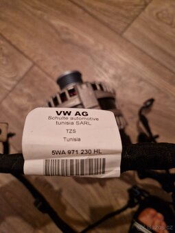 Alternátor VW, Škoda. - 7