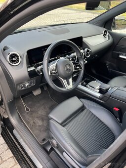 Mercedes-Benz Třídy B, B 200 4MATIC - 7