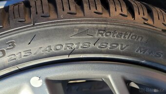 Hyundai i20N i30N KonaN 7,5x18 5x114,3 ET53 - 7