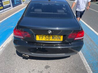 BMW 325d e92 330hp náhradní díly - 7