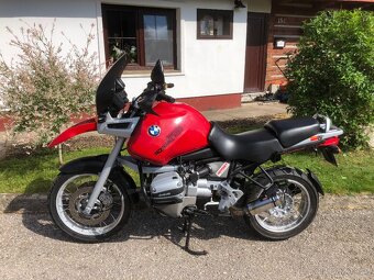 BMW R1100GS - 7