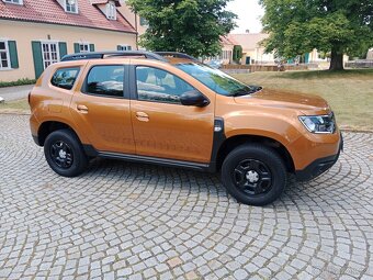 Dacia Duster 1,0i 67KW,,rok 2021,, 1 majitelka,, - 7