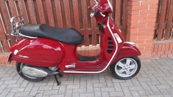 Vespa gts 250 - 7