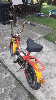 Benelli Motorella GL - 7