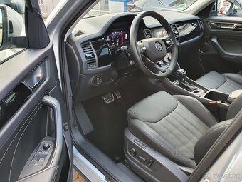 Škoda Kodiaq TDI 147kW 4x4 Laurin&Klement - záruka Autodraft - 7