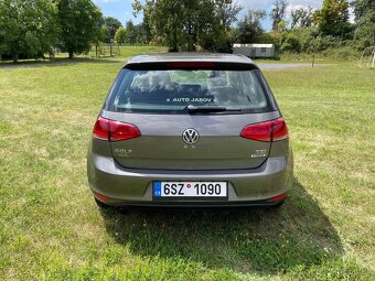 Prodám VW GOLF VII 1.2tsi DSG - 7