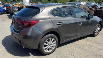 Mazda 3 BM 2.2 SkyActive SH01 NA NÁHRADNÍ DÍLY č.351 - 7
