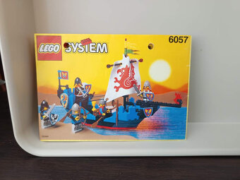LEGO Castle 6057 Sea Serpent +návod - 2 - 7
