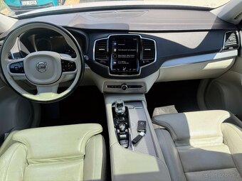 Volvo XC90 2,0 B5 AWD Inscription 138180km 1.majitel DPH - 7