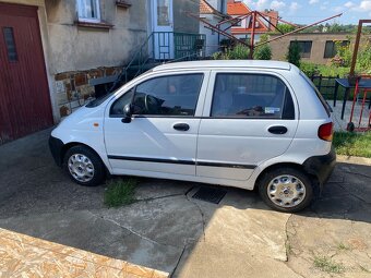 Daewoo Matiz - 7