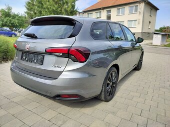Fiat Tipo 1.4i 2019 107tkm 6 kvalt serviska - 7