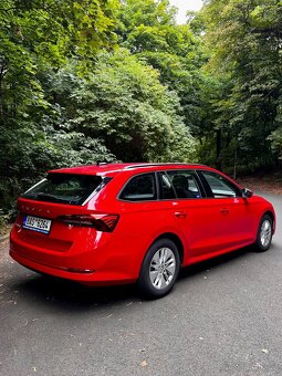 Škoda Octavia 4 2.0TDI 102 000km r.v. 2021 ČR Nehavarovaná - 7