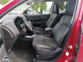 Mitsubishi Outlander 2.4 PHEV,4WD,LED,Kamera,Tažné - 7