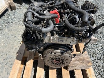 Motor Toyota 1.6 D4d 82kw. - 7