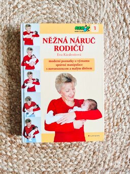 Set 14 knih: Něžná náruč rodičů, Rozvíjej se, děťátko aj. - 7
