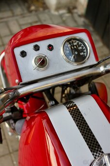 Jawa 250/623 Bizon, Oilmaster - 7