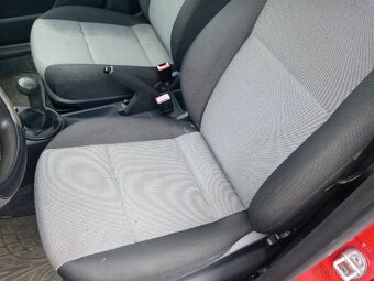 ŠKODA FABIA 2 TDI po velkem servisu - 7