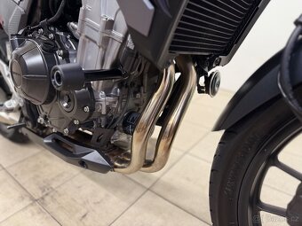 HONDA CB 500 X,ABS,TOP - 7