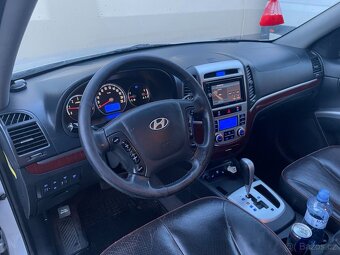 Hyundai SANTA FE 2.2 (4x4) - 7