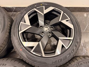 ☀️ original alu r18 skoda superb IV letní dot25 - 7