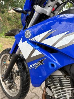 Yamaha XT 125X - 7