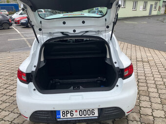 Renault Clio 1.2, Nová STK - 7