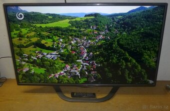 LED televize 107cm LG, 42 palců, nemá DVBT2 - 7