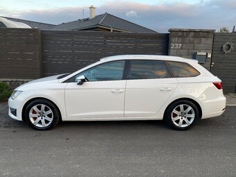 Seat Leon FR 1.8 TSI 132 kW pravidelný servis - 7