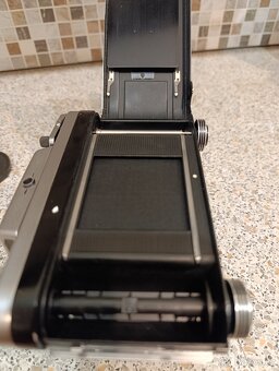 Pentacon Six 6x6 2,8/80 Biometar - 7